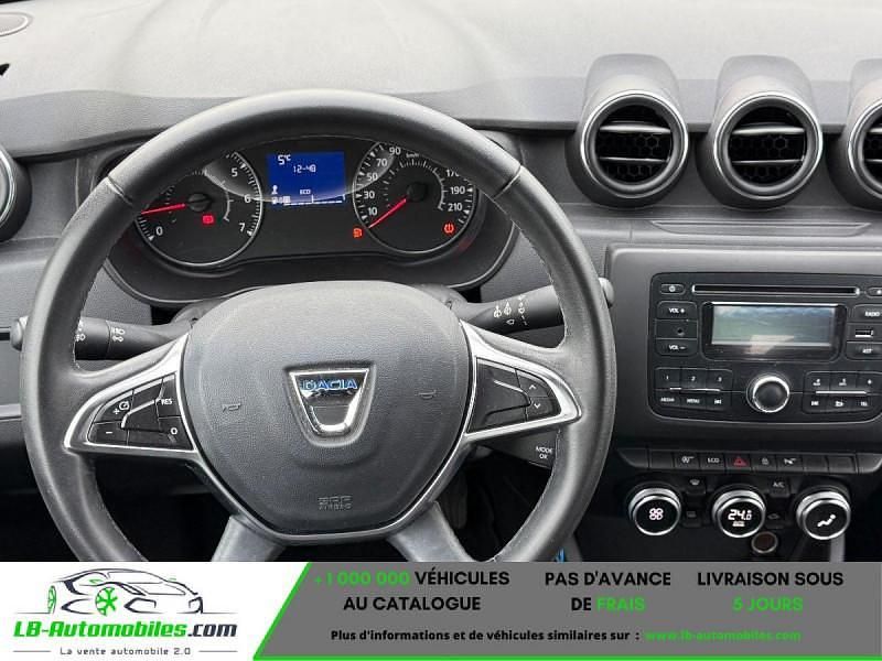Occasion Dacia Duster 125 ch (91 kW) 2018 SUV