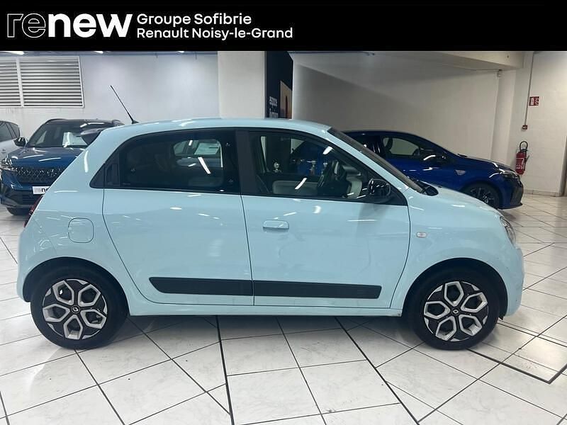 Occasion Renault Twingo Equilibre 2024 Bleu Citadine