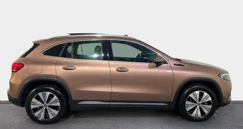 Occasion Mercedes EQA250 Progressive 139 kW (190 ch) 2022 SUV