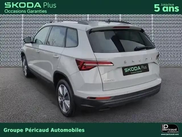 Occasion Skoda Karoq 110 ch (80 kW) 2023 Gris fonce SUV