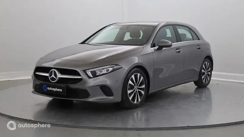 Utilisé 2021 Mercedes 180 Business Berline | 25 499 € (Prix juste) - Image 1/4