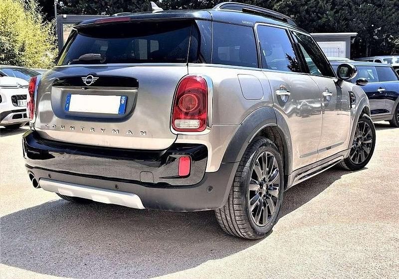 Occasion Mini Cooper D 151 ch (111 kW) 2018 Gris Citadine