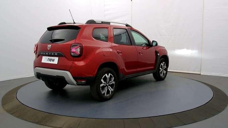Occasion Dacia Duster Prestige 2022 Rouge SUV