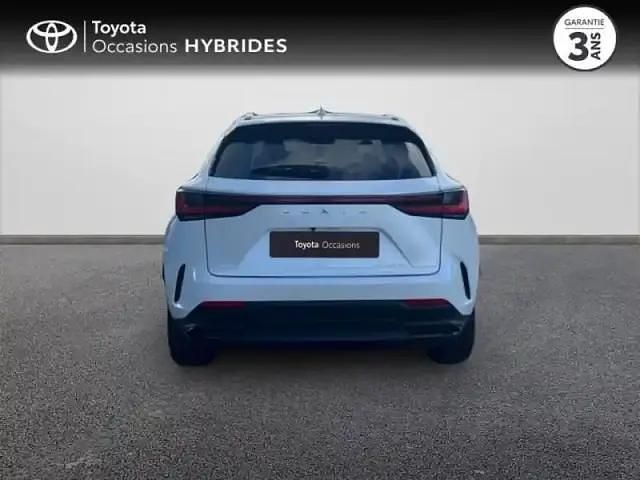Occasion Lexus NX450h+ Executive Line 2022 Blanc arctique métallisé SUV