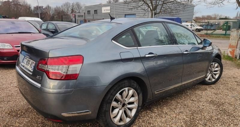 Occasion Citroën C5 Exclusive 163 ch (119 kW) 2013 Berline