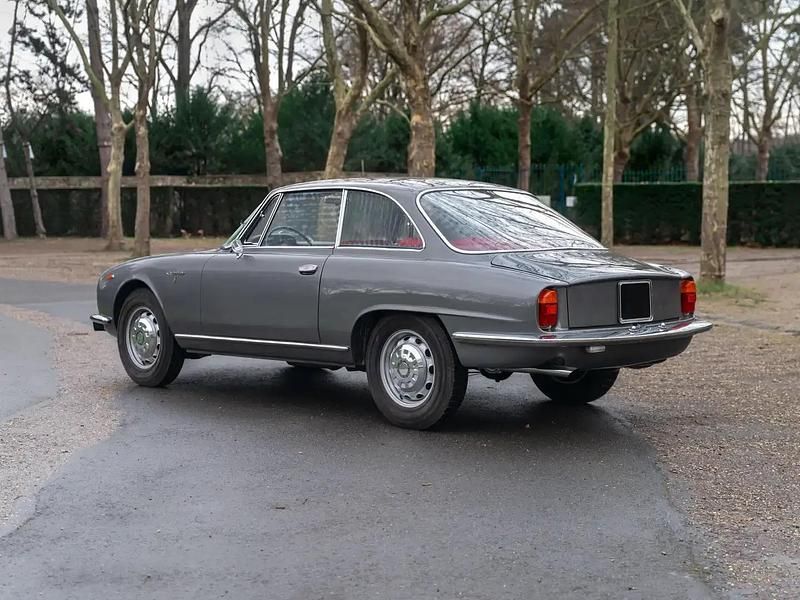Occasion Alfa Romeo 2600 Sprint 145 ch (106 kW) 1964 Gris Coupé