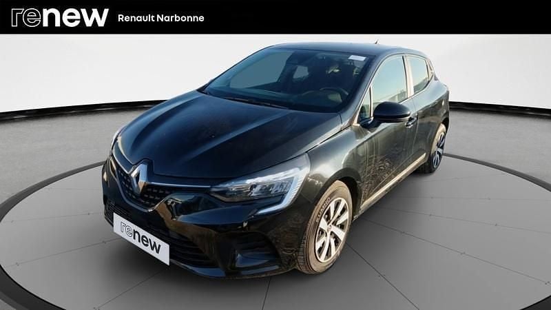 Noir Occasion 2023 Renault Clio V Equilibre Citadine | 14 890 € (Prix juste) - Image 1/4