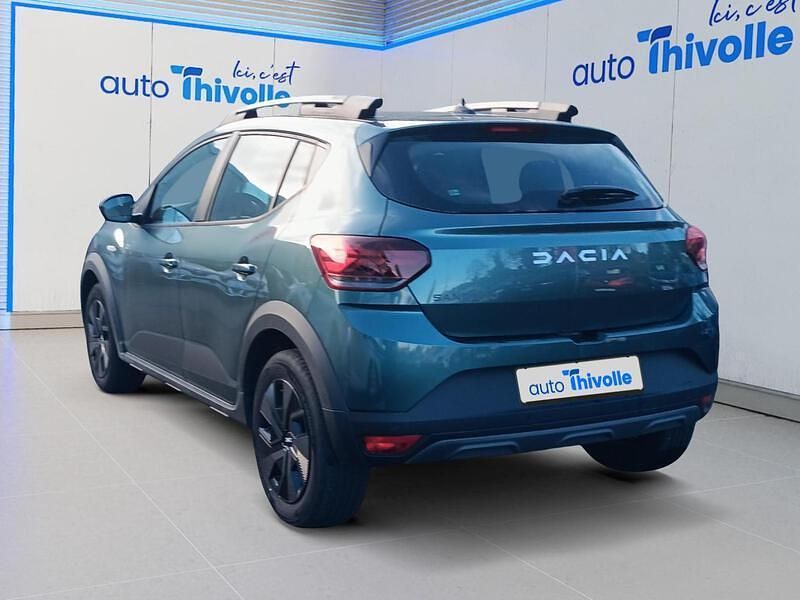 Occasion Dacia Sandero Expression 2025 Vert Citadine