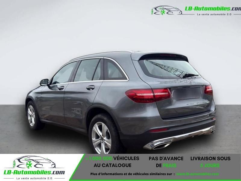 Occasion Mercedes GLC250 211 ch (155 kW) 2017