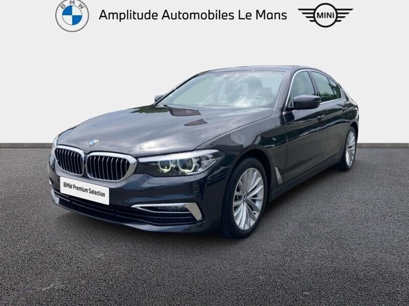 Utilisé 2018 BMW 518 Luxury Line Berline | 24 990 € - Image 1/4