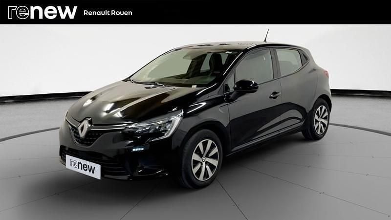 Noir Utilisé 2023 Renault Clio V Equilibre Citadine | 14 990 € (Prix juste) - Image 1/4