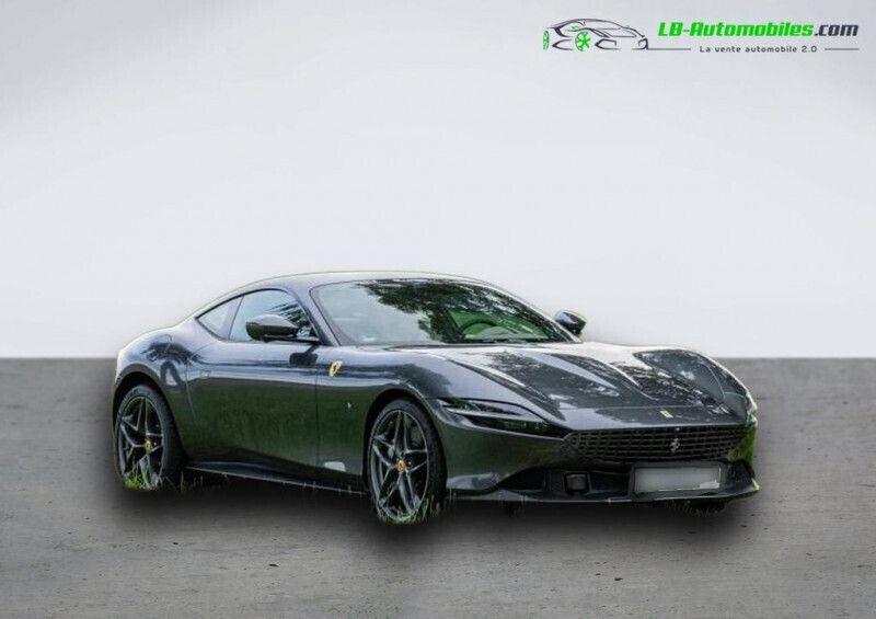 Utilisé 2022 Ferrari Roma Coupé | 221 300 € (Super prix) - Image 1/3