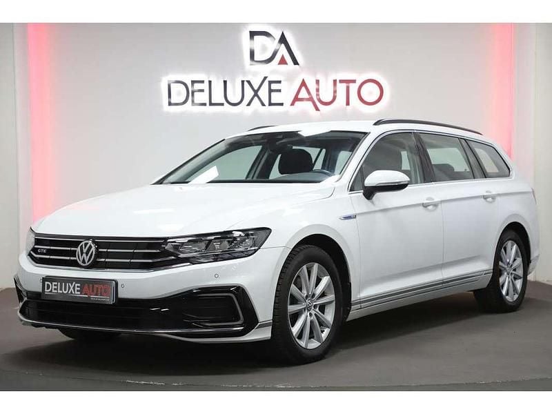 Occasion VW Passat GTE 218 ch (160 kW) 2020 Blanc Break