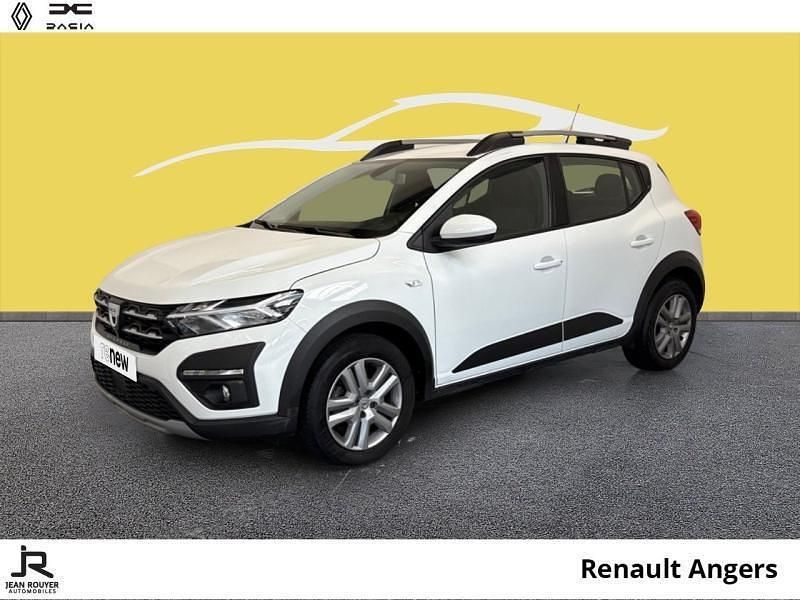 Occasion Dacia Sandero Comfort 91 ch (66 kW) 2022 Blanc Citadine