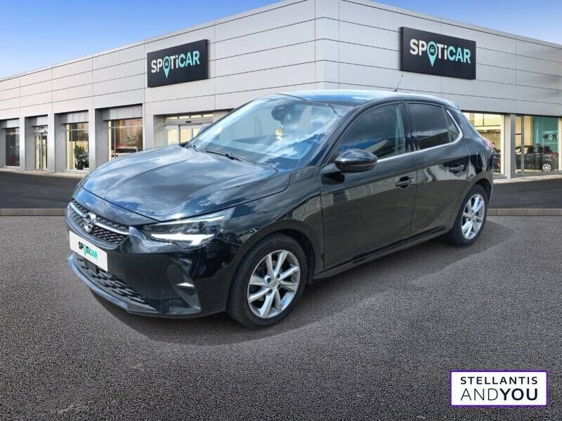 Utilisé 2021 Opel Corsa Elegance Citadine | 13 890 € (Prix juste) - Image 1/4