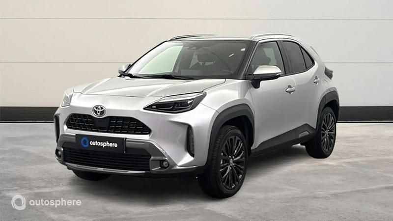 Occasion 2022 Toyota Yaris Cross SUV | 25 990 € (Prix juste) - Image 1/4