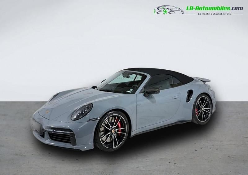 Utilisé 2023 Porsche 911 Turbo Coupé | 230 800 € (Prix cher) - Image 1/2