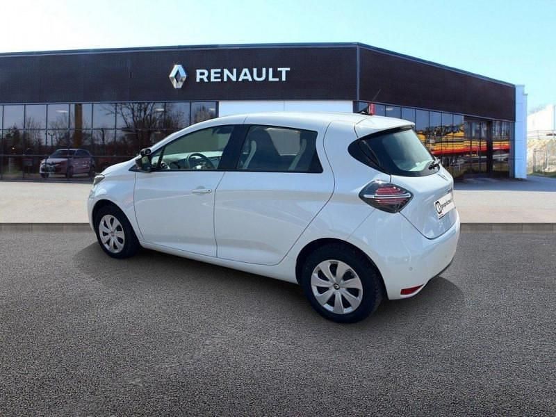 Occasion Renault Zoe 80 kW (110 ch) 2022 Blanc Citadine