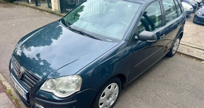 Utilisé 2008 VW Polo United Citadine | 3 995 € (Bon prix) - Image 1/4