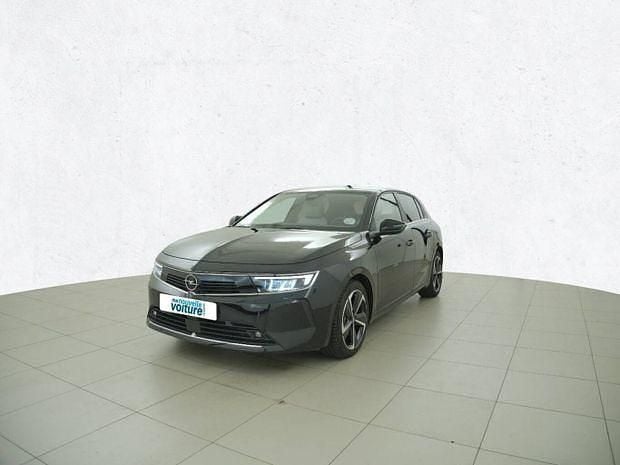Noir Utilisé 2023 Opel Astra Business Berline | 22 990 € (Prix juste) - Image 1/4