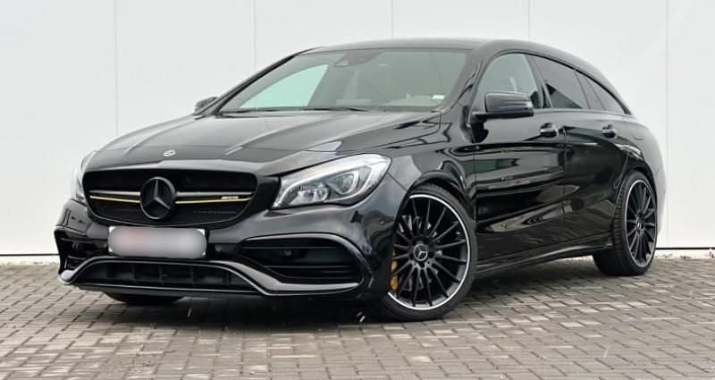 Occasion Mercedes CLA45 AMG Shooting Brake AMG 381 ch (280 kW) 2019 Break