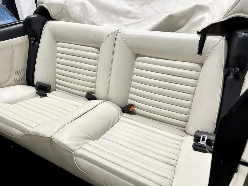 Occasion VW Golf Cabriolet Karmann 110 ch (80 kW) 1989 Cabriolet