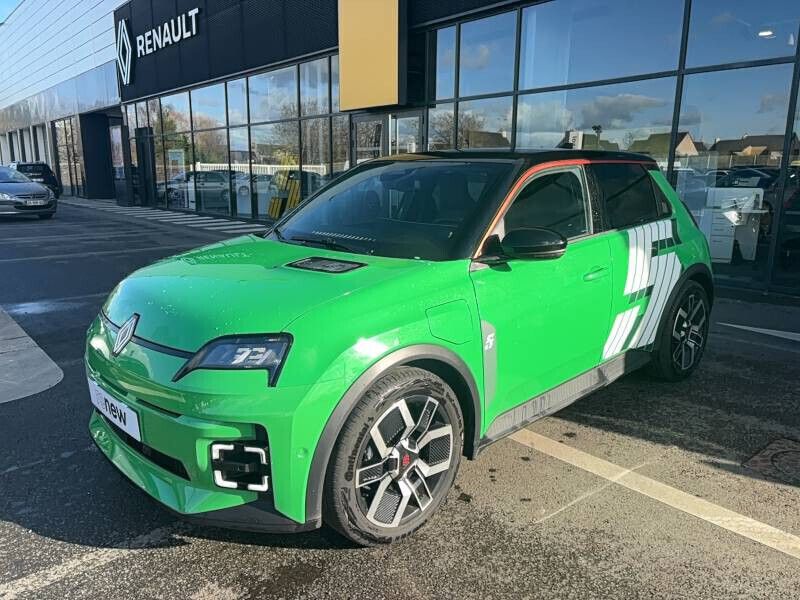 Utilisé 2024 Renault R5 Techno Citadine | 31 490 € (Prix juste) - Image 1/4