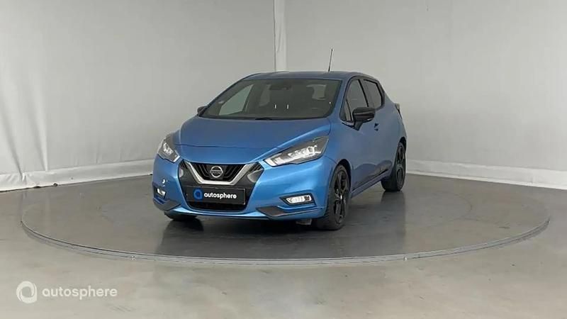 Utilisé 2022 Nissan Micra Citadine | 14 499 € (Prix juste) - Image 1/4