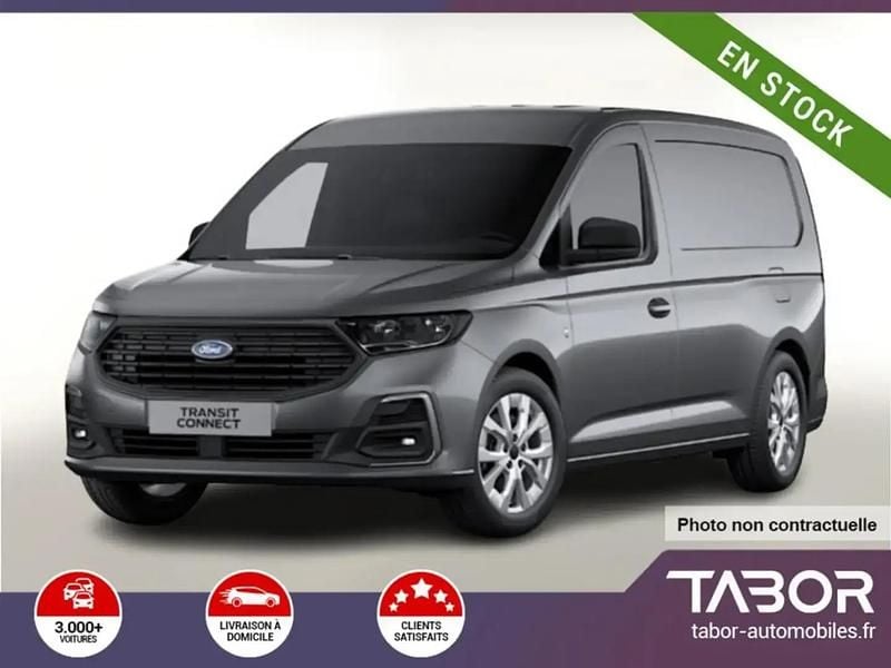 Gris Nouvelle 2025 Ford Transit Limited Berline | 28 526 € - Image 1/4