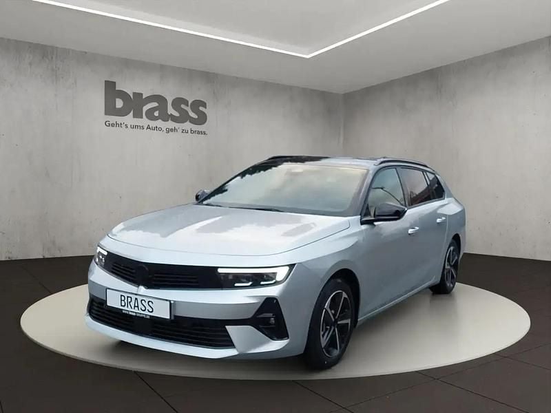 Argent Nouvelle 2025 Opel Astra Break | 31 950 € (Prix assez cher) - Image 1/4