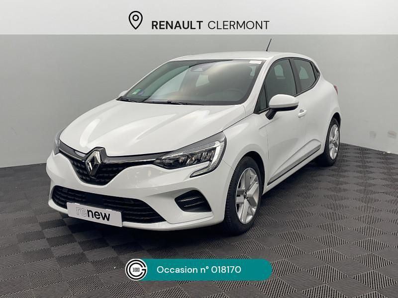 Utilisé 2021 Renault Clio V Business Citadine | 14 990 € (Prix cher) - Image 1/4