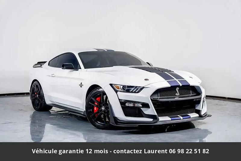 Blanc Utilisé 2020 Ford Mustang Coupé | 105 439 € - Image 1/4
