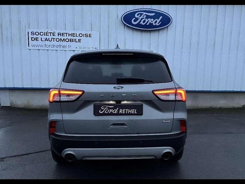 Occasion Ford Kuga Titanium 154 ch (113 kW) 2022 Bleu SUV