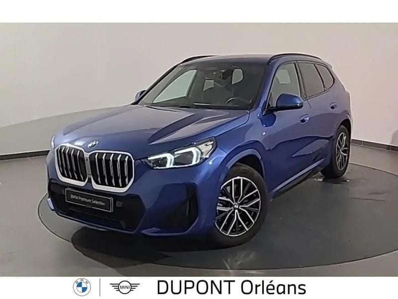 Bleu Occasion 2023 BMW X1 M Sport SUV | 45 695 € (Prix cher) - Image 1/4