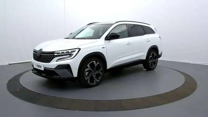 Blanc Utilisé 2024 Renault Espace Esprit Alpine Monospace | 36 390 € (Super prix) - Image 1/4