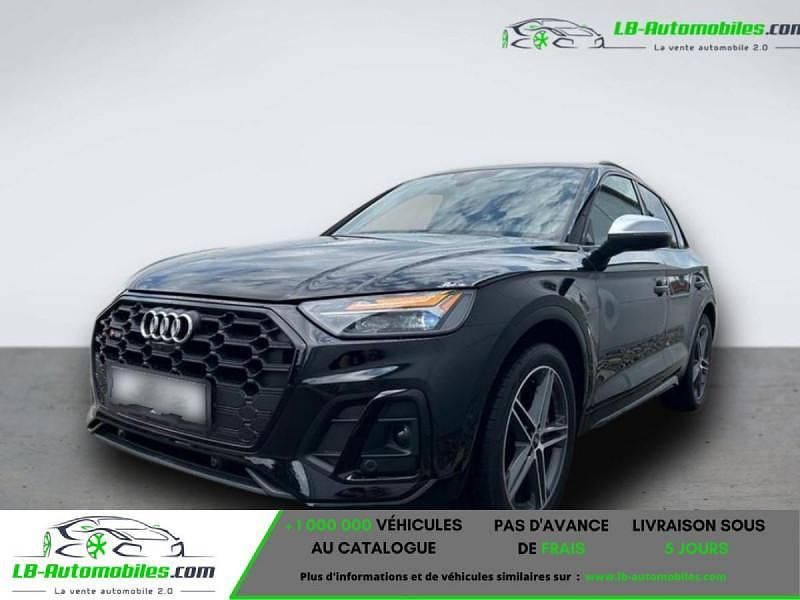 Utilisé 2022 Audi SQ5 Sport SUV | 55 300 € (Prix juste) - Image 1/4