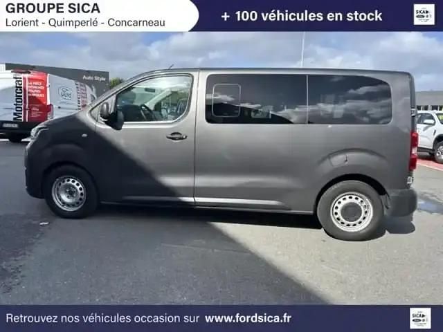 Occasion Toyota Proace 2019 Gris platinium métallisé Monospace