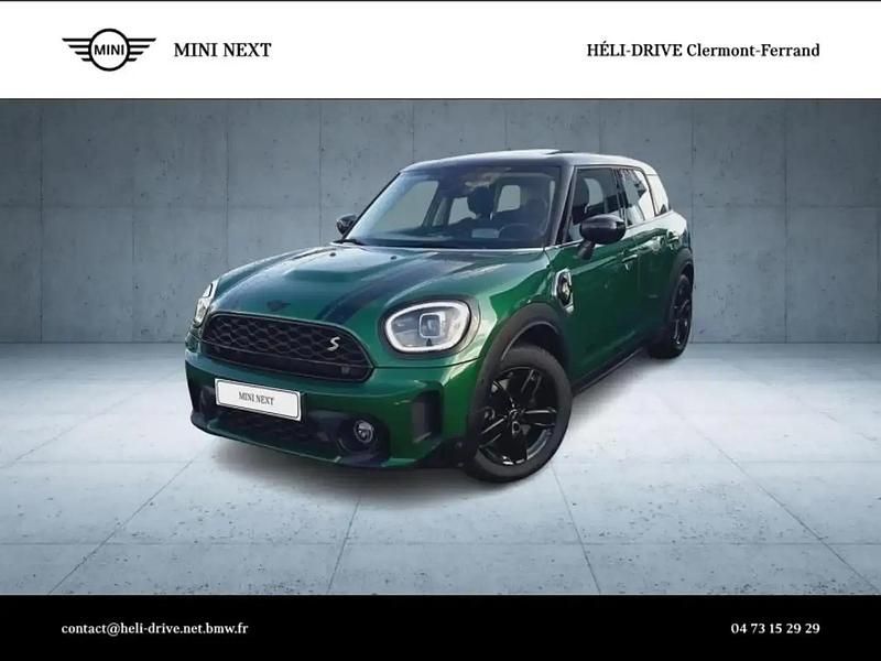 Vert Occasion 2022 Mini Cooper Countryman Premium Plus SUV | 29 990 € (Prix juste) - Image 1/4