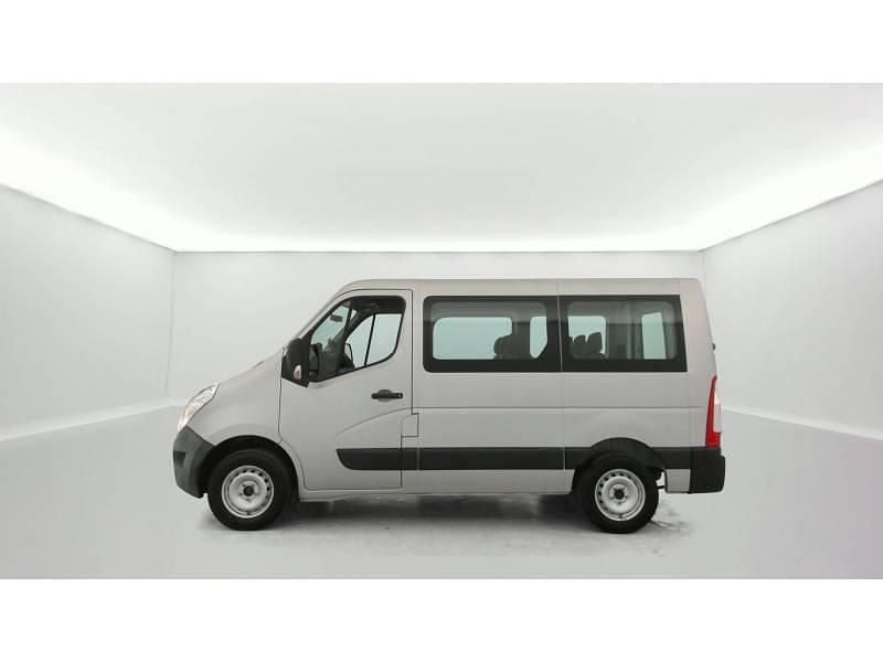 Occasion Renault Master 2018 Gris Break