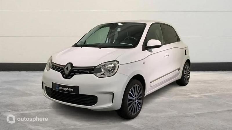 Blanc Occasion 2019 Renault Twingo Intens Citadine | 11 499 € (Prix assez cher) - Image 1/4