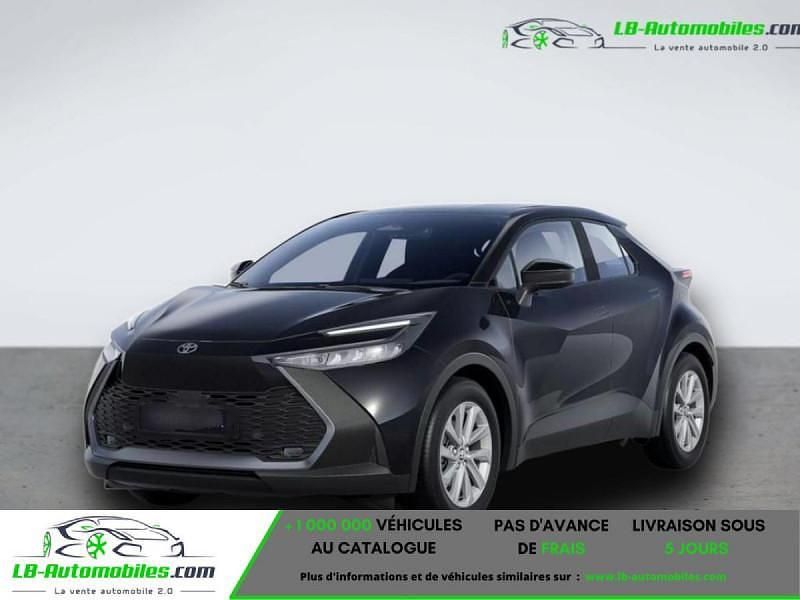 Occasion 2025 Toyota C-HR+ SUV | 32 500 € (Prix juste) - Image 1/3