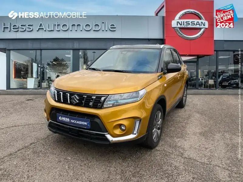 Utilisé 2024 Suzuki Vitara SUV | 20 999 € (Prix juste) - Image 1/4