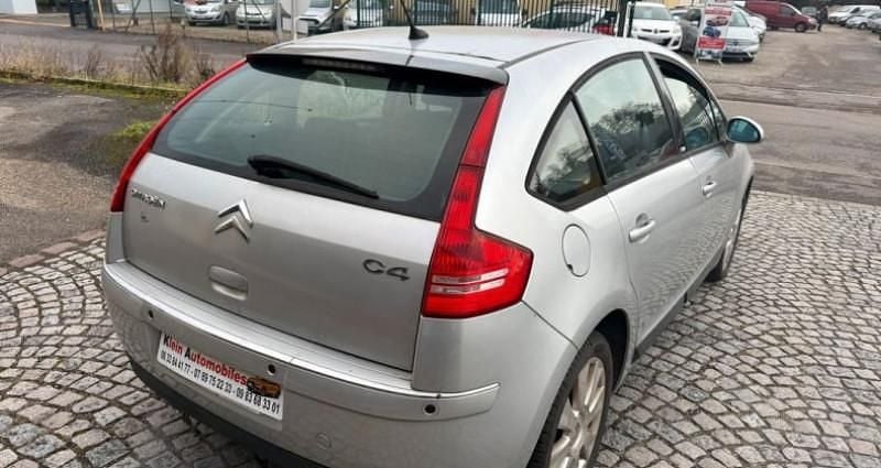 Occasion Citroën C4 139 ch (102 kW) 2005 Gris Berline