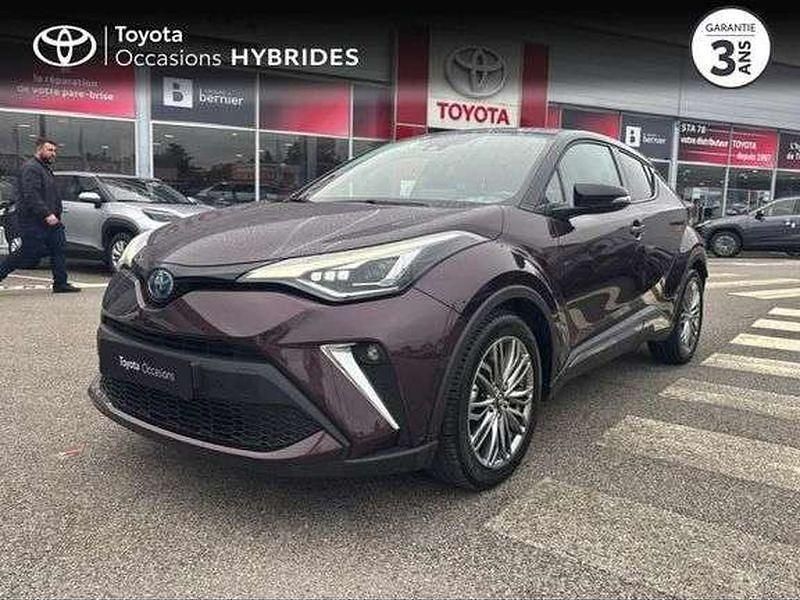 Utilisé 2022 Toyota C-HR SUV | 26 990 € (Prix juste) - Image 1/1