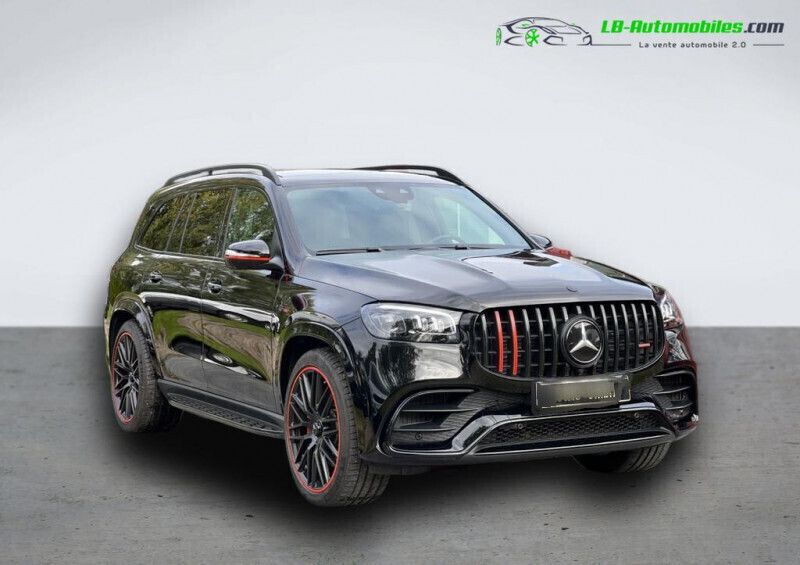 Utilisé 2021 Mercedes GLS63 AMG AMG SUV | 154 200 € - Image 1/4