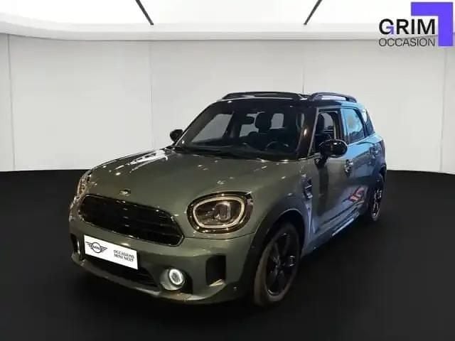 Bleu Occasion 2023 Mini Countryman SUV | 28 790 € - Image 1/4