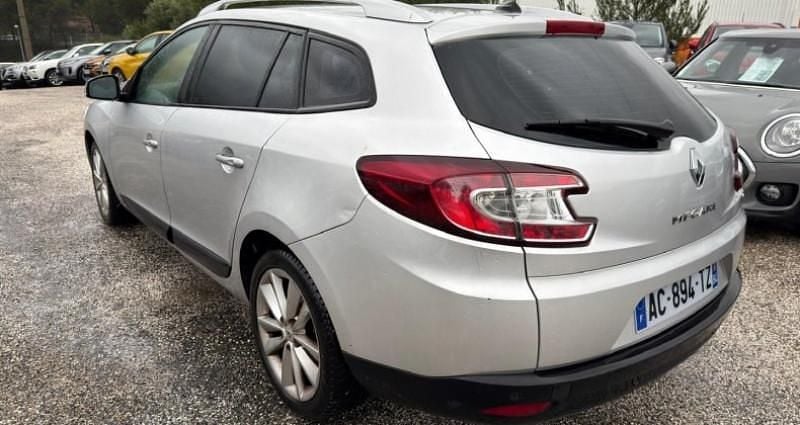 Occasion Renault Mégane GrandTour Privilege 150 ch (110 kW) 2009 Break
