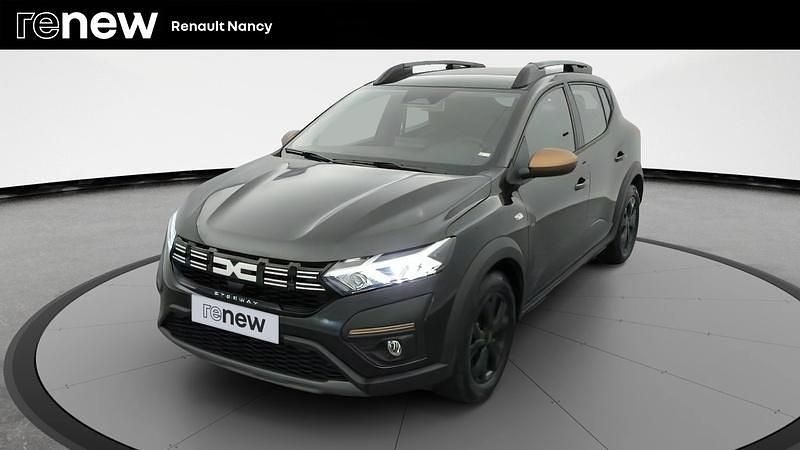 Occasion Dacia Sandero Extreme 2025 Noir Citadine