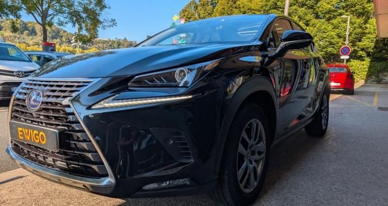 Occasion Lexus NX300h Executive Line 156 ch (114 kW) 2021 Noir SUV