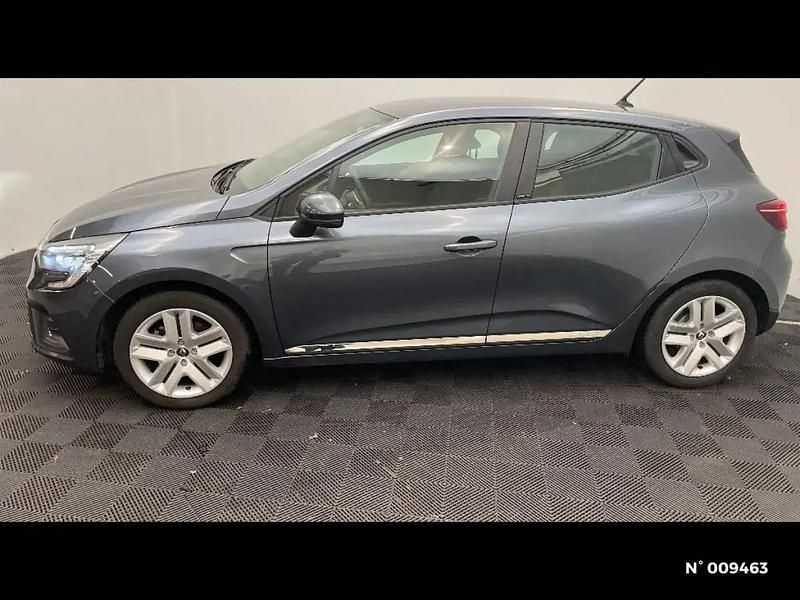 Occasion Renault Clio V Intens 140 ch (102 kW) 2021 Gris Citadine